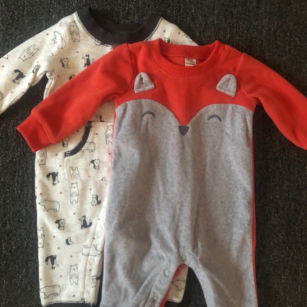 6 month one pieces